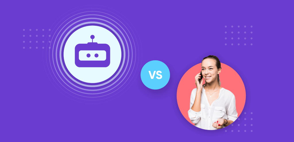 AI VS. Humans: Who Wins in Customer Service?