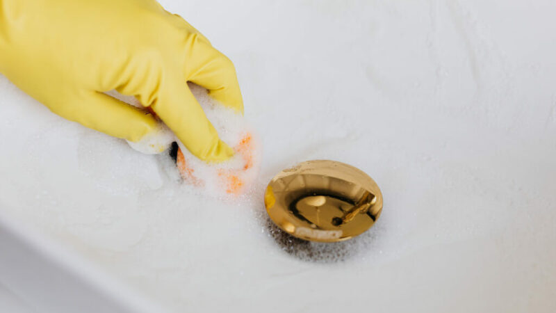 The 5 Most Effective Methods to Unblock a Drain Without Using Harsh Chemicals