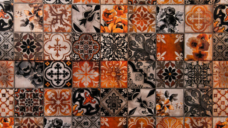 What You Need to Know About Vintage Ceramic Tiles 