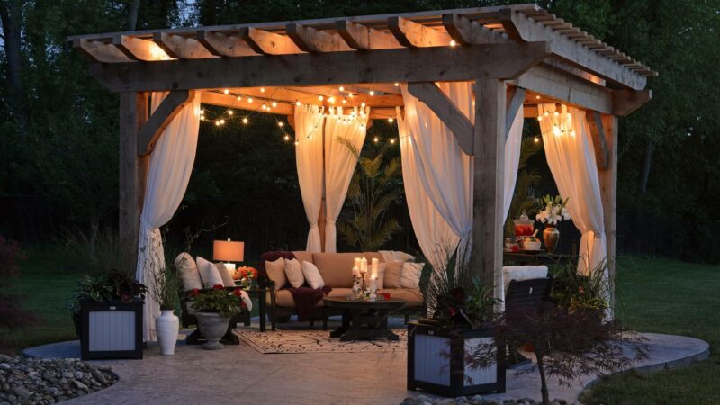 Inspiring Ideas for Your Patio