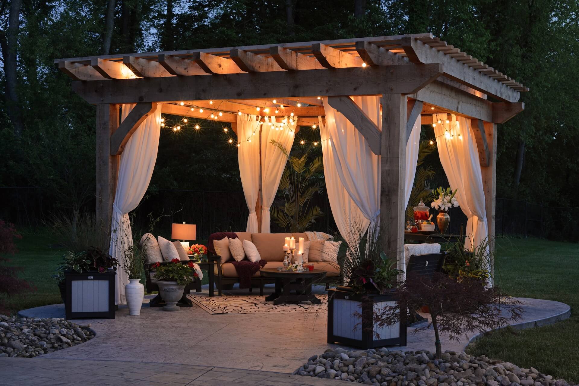 Inspiring Ideas for Your Patio